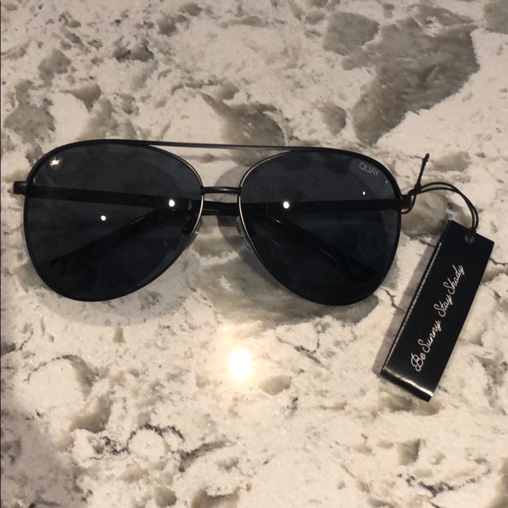 Quay sunglasses